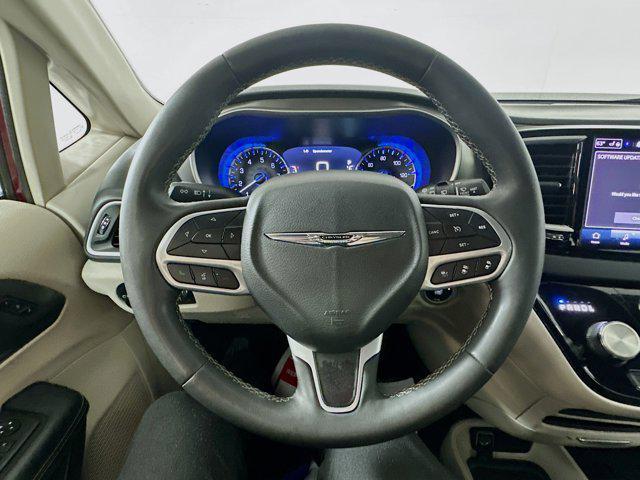 used 2023 Chrysler Pacifica car, priced at $26,309