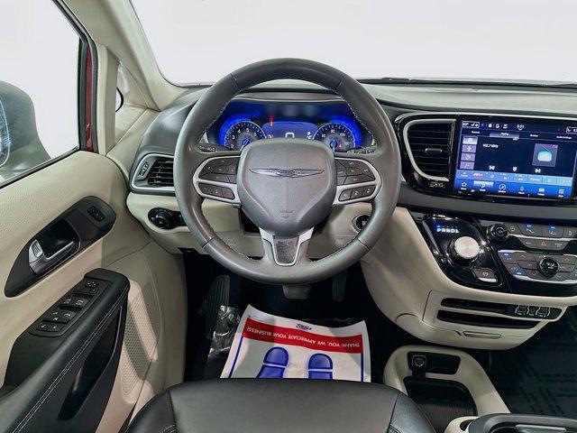 used 2023 Chrysler Pacifica car, priced at $26,309