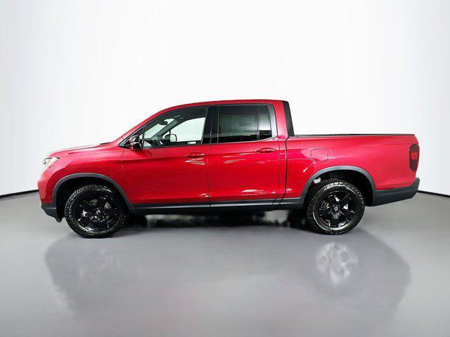 new 2025 Honda Ridgeline car, priced at $48,655