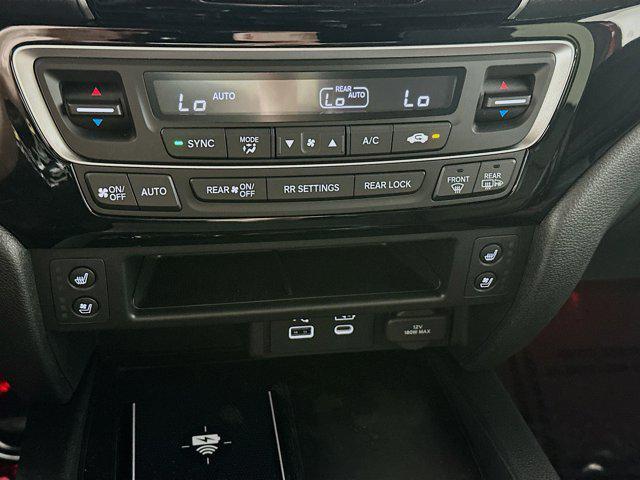 new 2025 Honda Ridgeline car, priced at $48,655