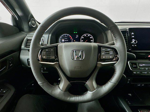 new 2025 Honda Ridgeline car, priced at $48,655