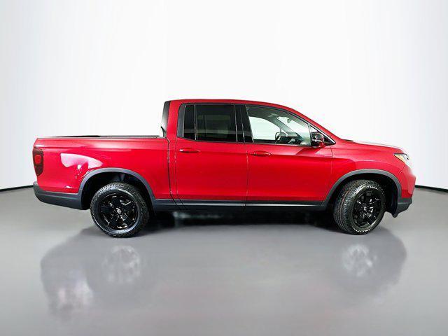 new 2025 Honda Ridgeline car, priced at $48,655