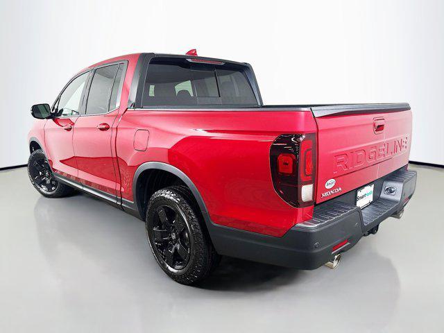 new 2025 Honda Ridgeline car, priced at $48,655