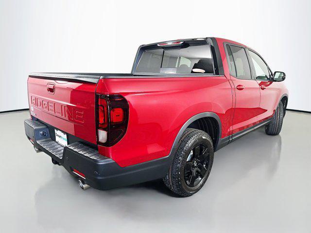new 2025 Honda Ridgeline car, priced at $48,655