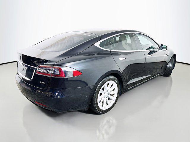 used 2018 Tesla Model S car, priced at $19,991