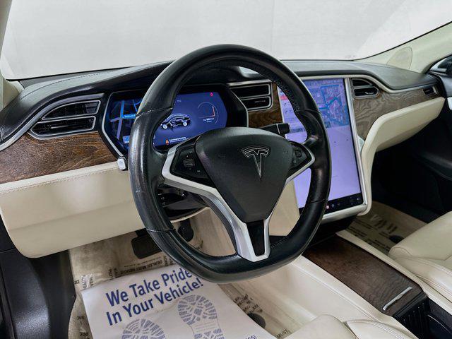 used 2018 Tesla Model S car, priced at $19,991