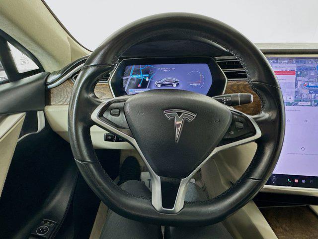 used 2018 Tesla Model S car, priced at $19,991