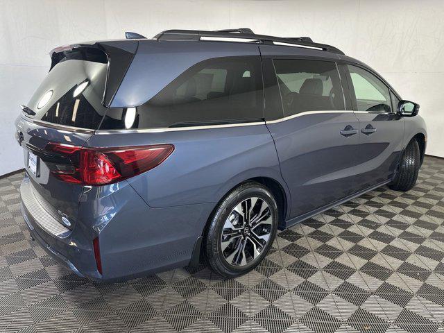 new 2025 Honda Odyssey car, priced at $53,410