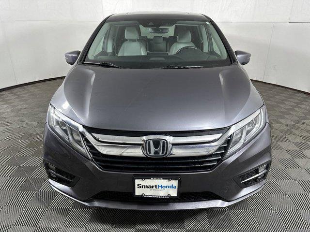 used 2020 Honda Odyssey car, priced at $24,791