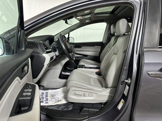 used 2020 Honda Odyssey car, priced at $24,791