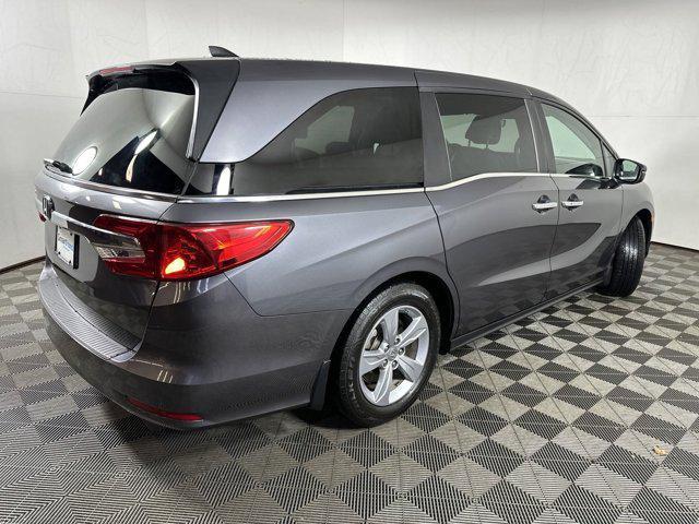 used 2020 Honda Odyssey car, priced at $24,791