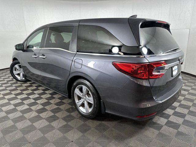 used 2020 Honda Odyssey car, priced at $24,791