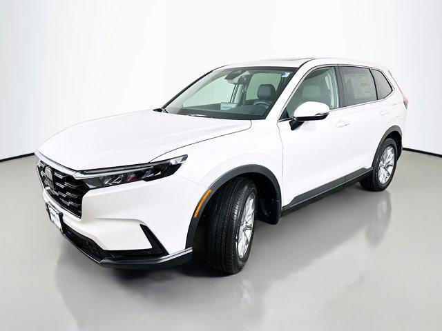 new 2025 Honda CR-V car, priced at $38,350