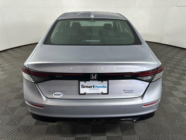 new 2025 Honda Accord Hybrid car, priced at $40,395