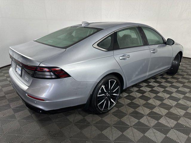 new 2025 Honda Accord Hybrid car, priced at $40,395