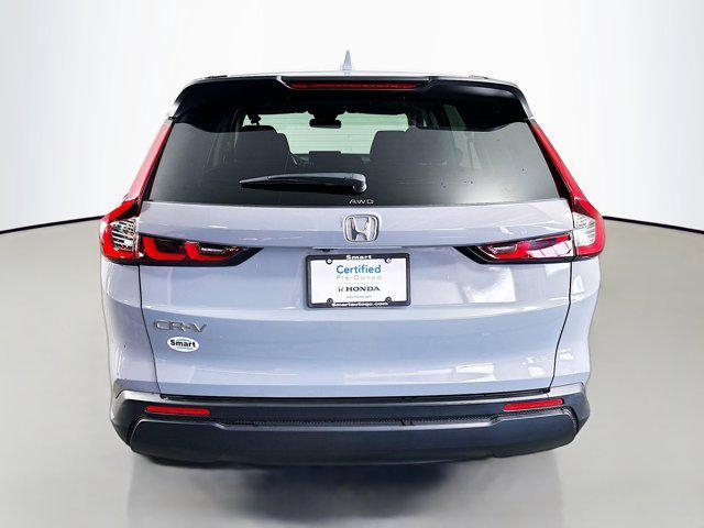 used 2024 Honda CR-V car, priced at $31,991