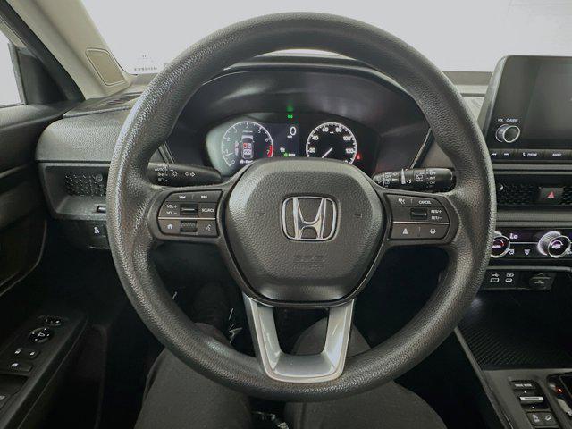 used 2024 Honda CR-V car, priced at $31,991
