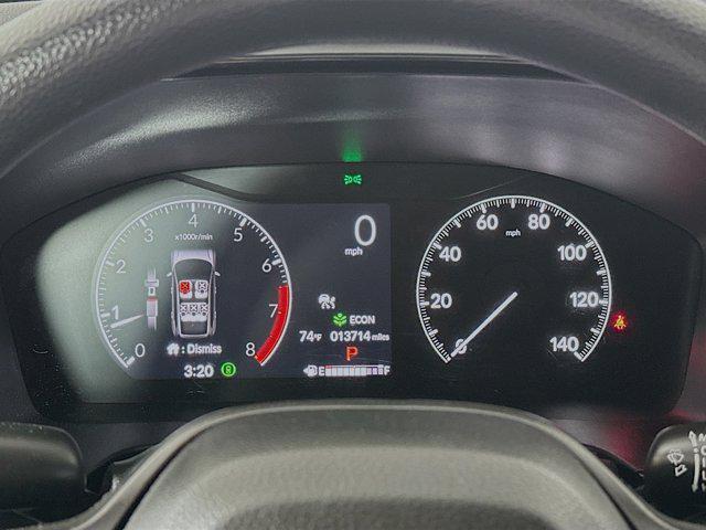 used 2024 Honda CR-V car, priced at $31,991
