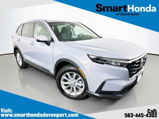 used 2024 Honda CR-V car, priced at $31,991