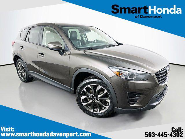 used 2016 Mazda CX-5 car, priced at $15,991