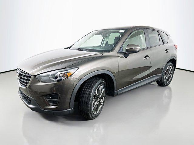 used 2016 Mazda CX-5 car, priced at $15,991