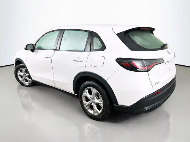 used 2023 Honda HR-V car, priced at $21,793