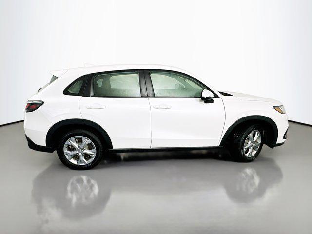 used 2023 Honda HR-V car, priced at $21,793