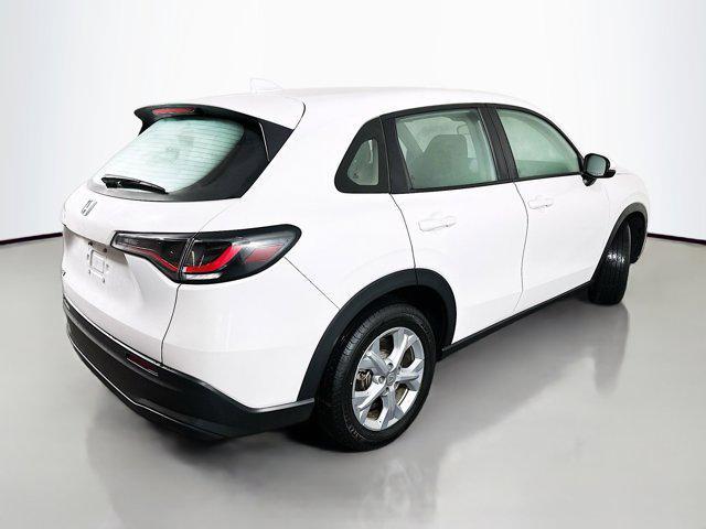 used 2023 Honda HR-V car, priced at $21,793