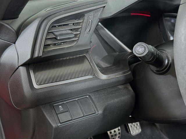 used 2019 Honda Civic Si car, priced at $25,341