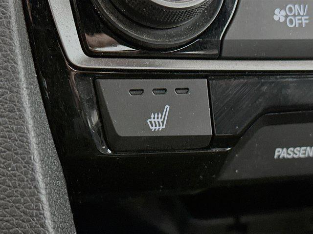 used 2019 Honda Civic Si car, priced at $25,341