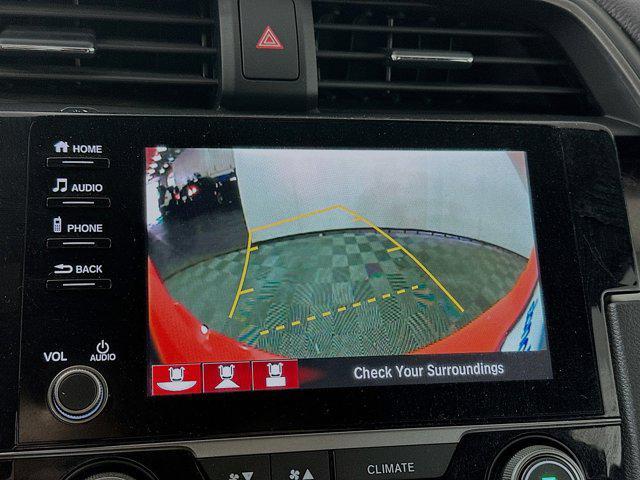 used 2019 Honda Civic Si car, priced at $25,341