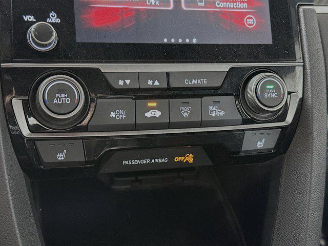 used 2019 Honda Civic Si car, priced at $25,341