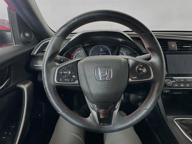 used 2019 Honda Civic Si car, priced at $25,341