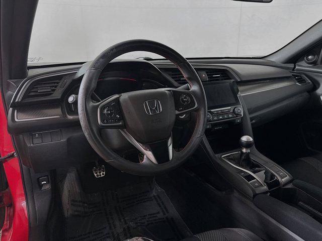 used 2019 Honda Civic Si car, priced at $25,341
