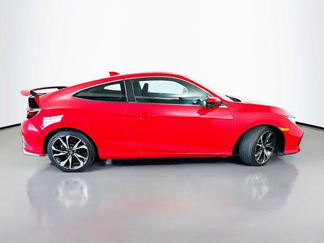 used 2019 Honda Civic Si car, priced at $25,341
