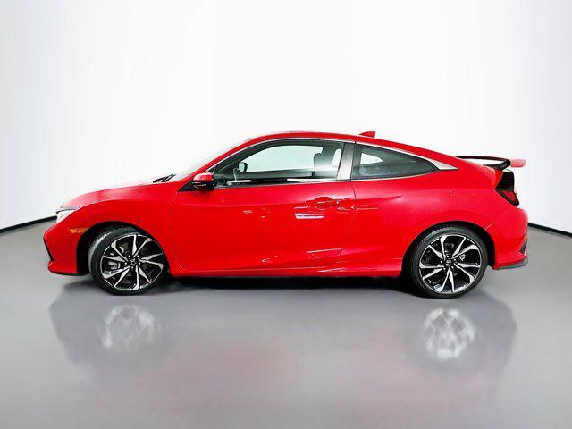 used 2019 Honda Civic Si car, priced at $25,341