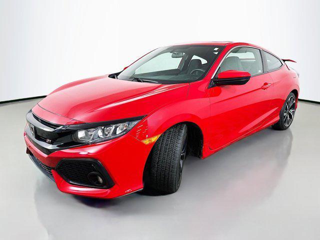 used 2019 Honda Civic Si car, priced at $25,341