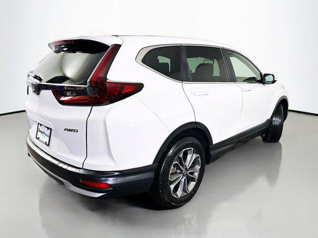 used 2022 Honda CR-V car, priced at $29,887