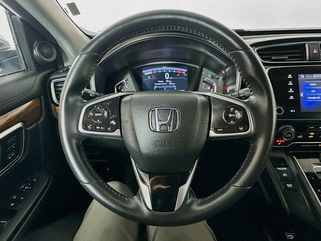 used 2022 Honda CR-V car, priced at $29,887