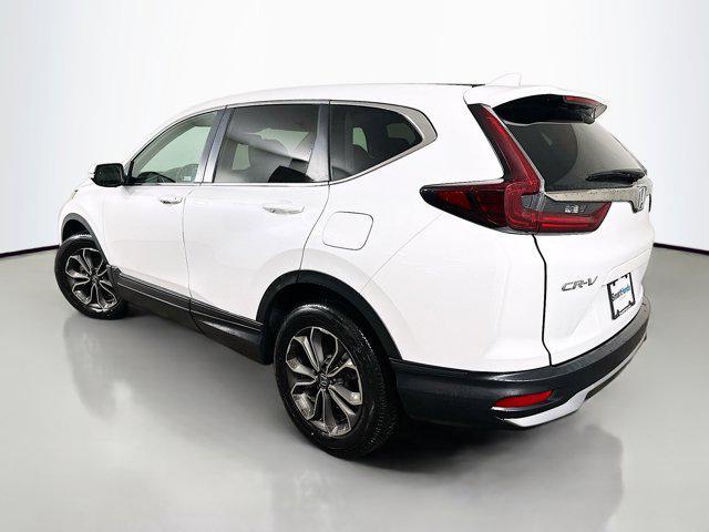 used 2022 Honda CR-V car, priced at $29,887