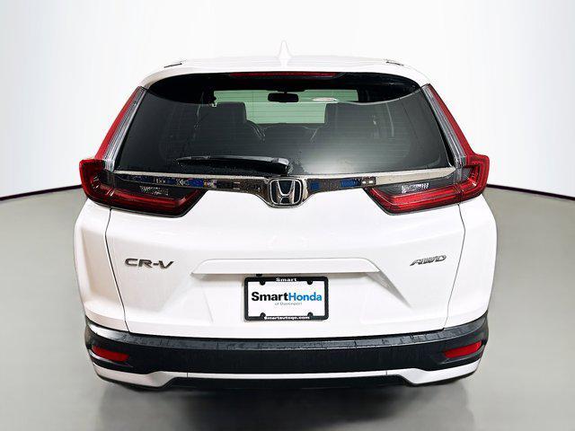 used 2022 Honda CR-V car, priced at $29,887