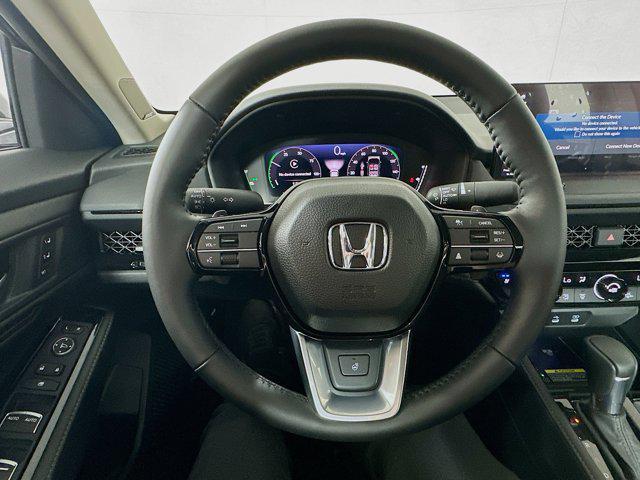 new 2025 Honda Accord Hybrid car, priced at $40,450