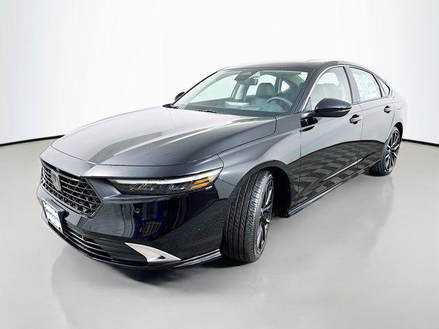 new 2025 Honda Accord Hybrid car, priced at $40,450