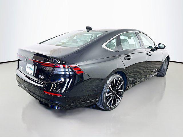 new 2025 Honda Accord Hybrid car, priced at $40,450
