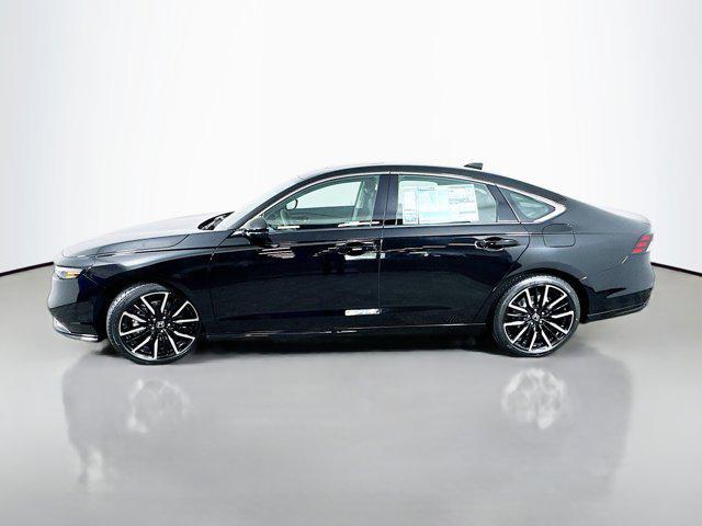 new 2025 Honda Accord Hybrid car, priced at $40,450