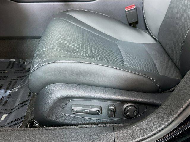 new 2025 Honda Accord Hybrid car, priced at $40,450