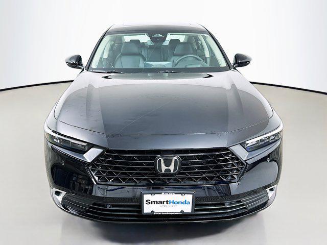 new 2025 Honda Accord Hybrid car, priced at $40,450