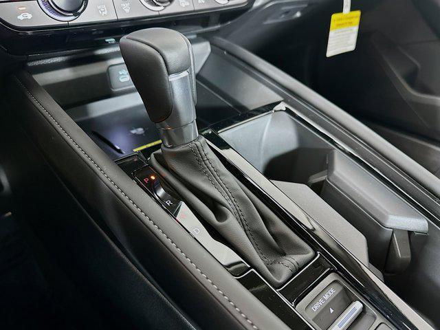 new 2025 Honda Accord Hybrid car, priced at $40,450