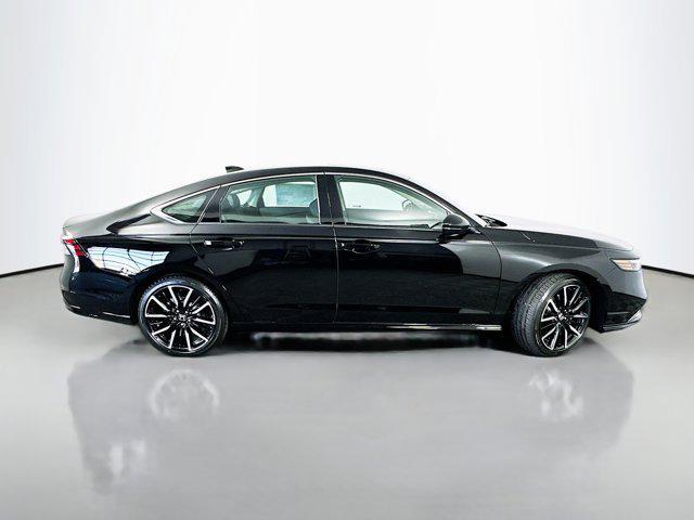 new 2025 Honda Accord Hybrid car, priced at $40,450