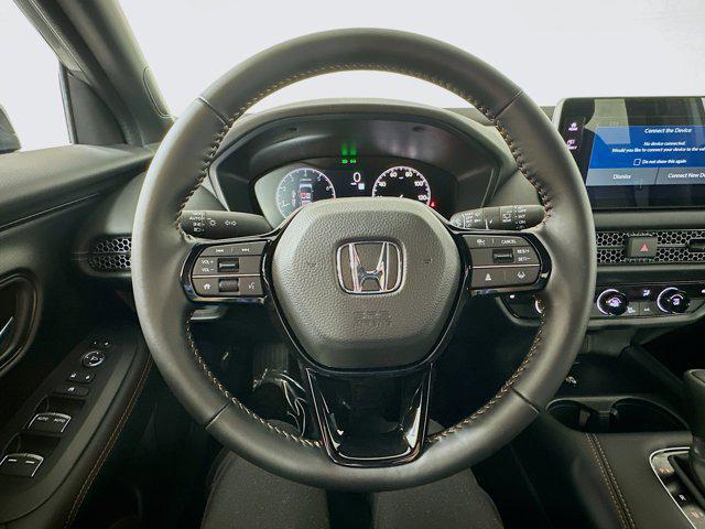 new 2026 Honda HR-V car, priced at $31,350